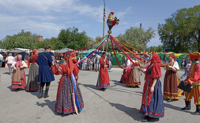Козьмодемьяновская ярмарка